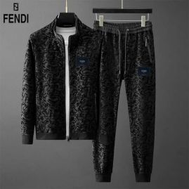 Picture of Fendi SweatSuits _SKUFendim-3xlkdt0728118
